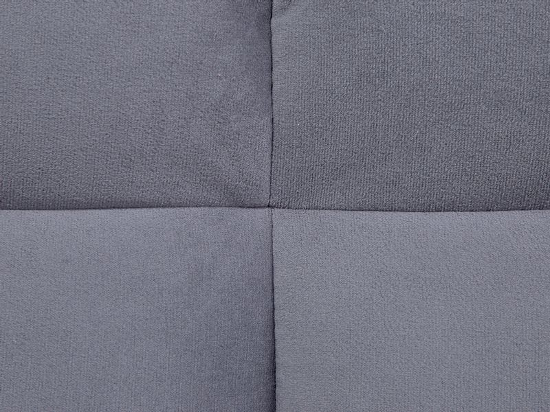 Sofa rozkładana ciemnoszara SILJAN zdjęcie 7