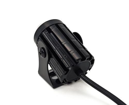 Lampy przednie Laser LED motocykl, skuter, quad, ATV 2 szt na Arena.pl