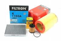 FILTRON ZESTAW FILTRÓW FIAT BRAVO II 1.6 MULTIJET