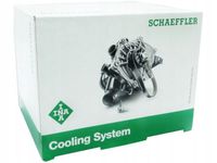 Schaeffler INA 538 0245 10 Pompa wody, chłodzenie silnika