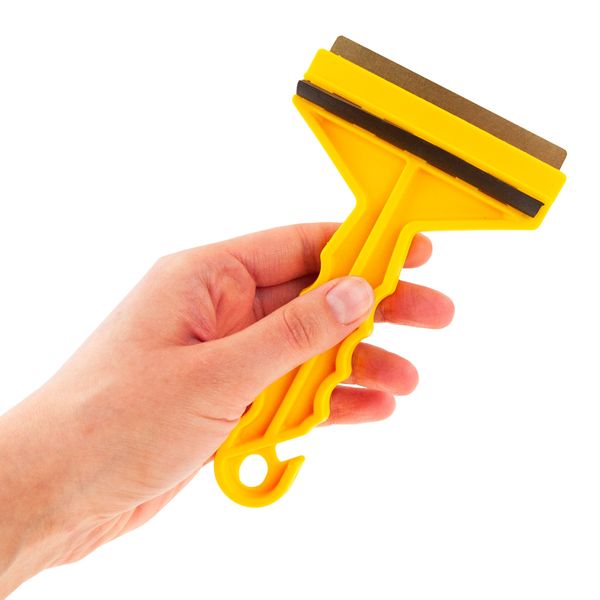 SKROBACZKA SAMOCHODOWA MOSIĘŻNA DO SZYBY SKROBAK zdjęcie 9