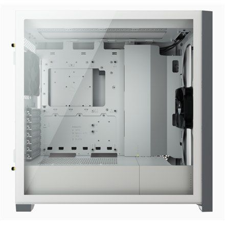 Corsair Computer Case 5000D Side window, White, Mid-Tower na Arena.pl