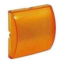 Efapel klosz do sygnalizatora świetlnego 21360 pomarańczowy 90781 tlr na Arena.pl