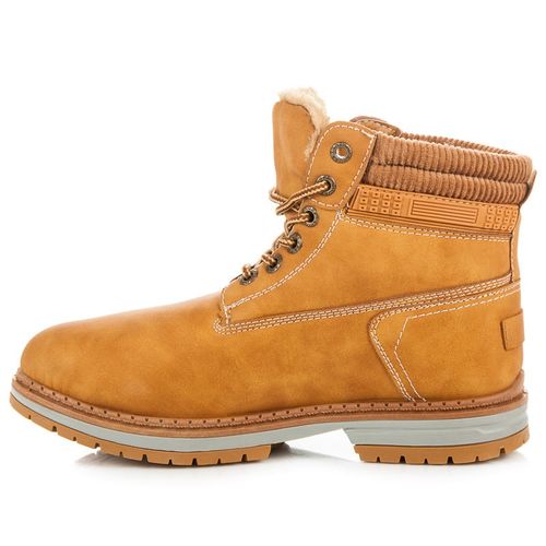 Sznurowane Trapery r.41 na Arena.pl