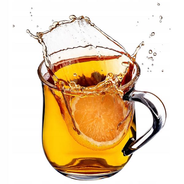 Szklanki Do Kawy Herbaty 320ml Napojów Zestaw 6szt zdjęcie 2