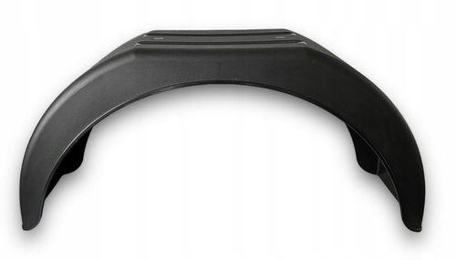 Błotnik nadkole przyczepki 220/790 DOMAR 14" na Arena.pl