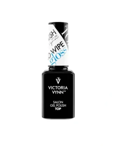 Victoria Vynn Top Gloss 15 ml top no wipe na Arena.pl