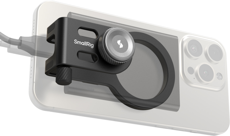 Smallrig 4779 Uniwersalny zacisk SSD 2w1 zdjęcie 4
