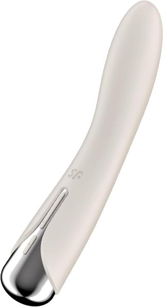 Satisfyer Spinning Vibe 1 Beige zdjęcie 1