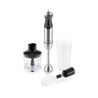 Blender Hyundai HB 1000W czarny ubijanie miksowanie siekanie