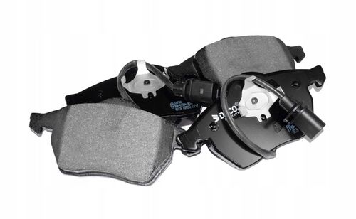 Tarcze x2 + klocki PRZÓD Audi Vw A4 A6 C5 PASSAT B5 288mm na Arena.pl