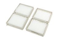 FILTR KABINOWY MAZDA 323 F VI 1998 1999 2000 2001