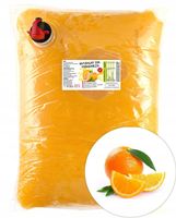 SOK POMARAŃCZOWY Z POMARAŃCZY POMARAŃCZA TŁOCZONY 100% NFC ŚWIEŻY 5L