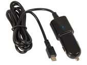Ładowarka samochodowa wtyk  micro USB 5V 2,1A 12-24V