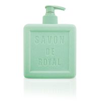 MYDŁO W PŁYNIE Zielone 500ml SAVON DE ROYAL
