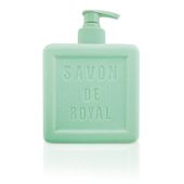 MYDŁO W PŁYNIE Zielone 500ml SAVON DE ROYAL