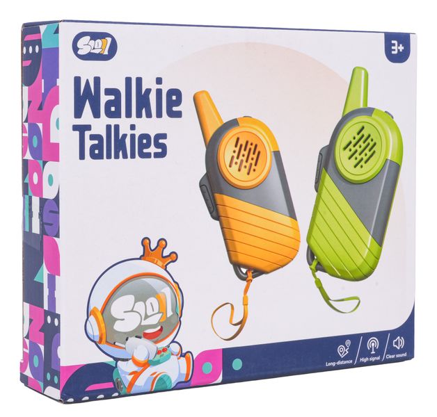 Zestaw Walkie-Talkie zdjęcie 1