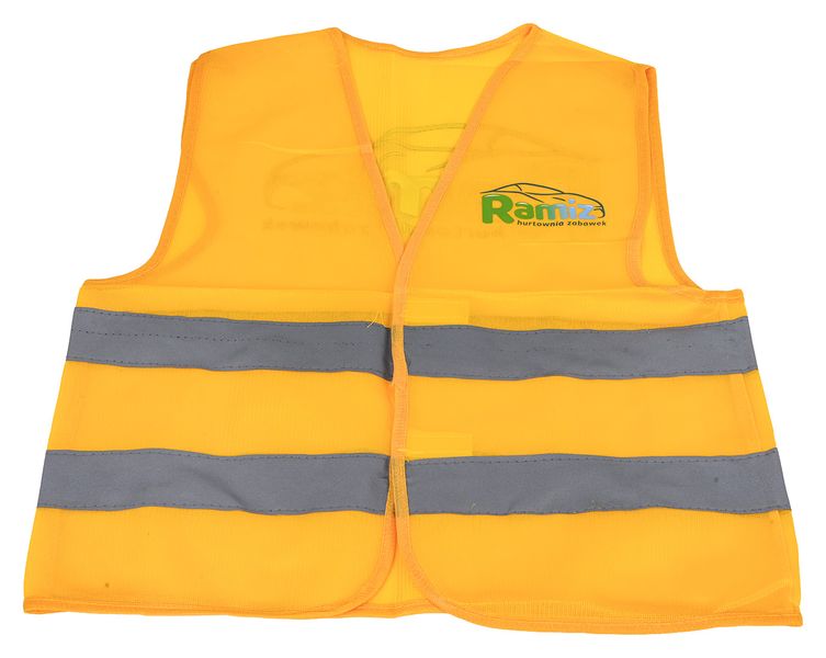 Kamizelka Odblaskowa Ramiz zdjęcie 2