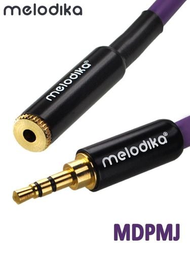 Melodika Przedłużacz Jack 3,5 mm 1 m na Arena.pl