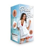 nurse   pussy masturbator   tan