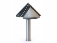 Frez VHM 3D grawerski carving 90 stopni CNC