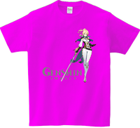 Koszulka T-shirt Genshin Impact