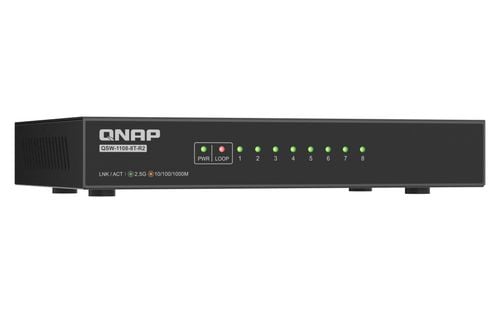 Switch QNAP QSW-1108-8T-R2 na Arena.pl