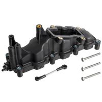 Kolektor dolotowy ssący VW Phaeton 2006 2007 2008 2009 2010 2011 2012 2013