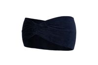 BROEL HUBERTA opaska dla dziewczynki na jesień granat 47-49