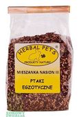 HERBAL PETS Mieszanka nasion III ptaki egzotyczne karma dla ptaków papugi
