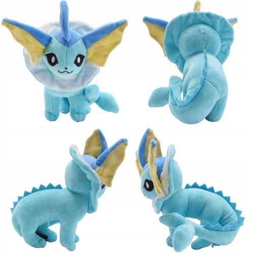 Pokemon VAPOREON Zabawka na Arena.pl