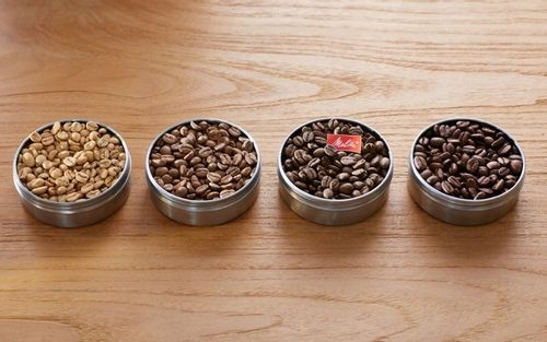 Kawa ziarnista MELITTA BARISTA ESPRESSO 1kg | intensywna Arabica / Robusta na Arena.pl