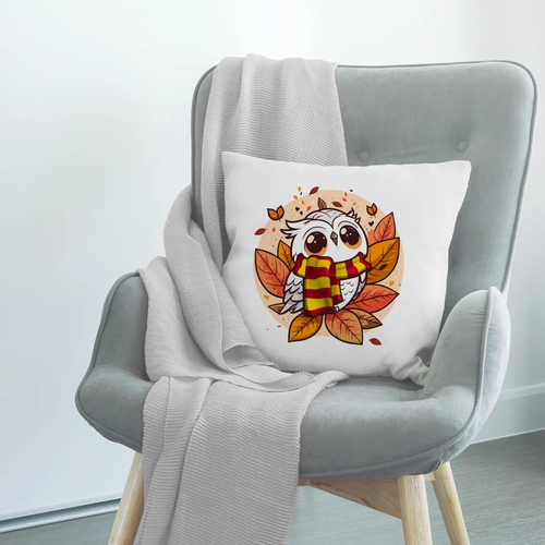 Sowa - poduszka na prezent na Arena.pl