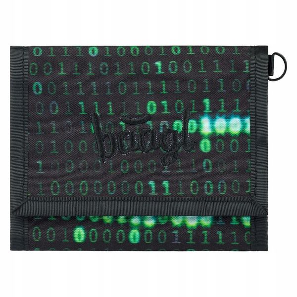 Portfel na rzep BAAGL zdjęcie 1