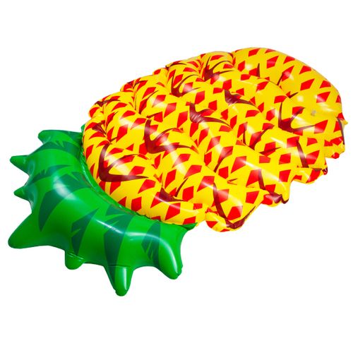 MATERAC PLAŻOWY ANANAS xxxl dmuchany DO PŁYWANIA na Arena.pl