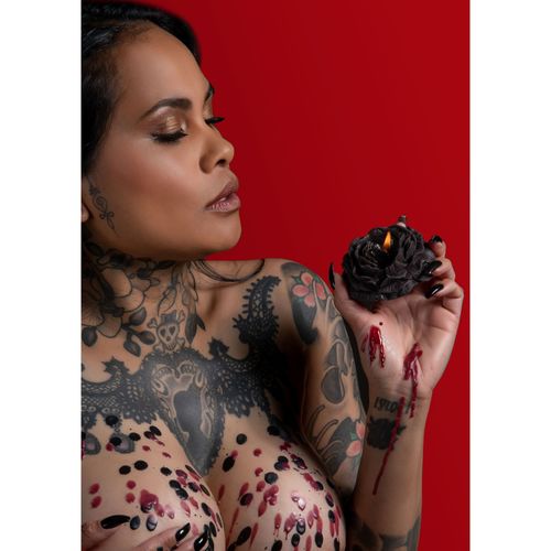 Taboom Rose Japanese Drip Candle 2Pcs na Arena.pl