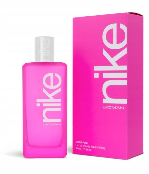 Nike Ultra Pink EDT 100ml zdjęcie 1