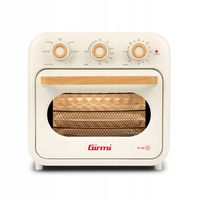 PIEKARNIK WIELOFUNKCYJNY AIR FRYER Girmi FG29 22L 1500 W 230°C włoska marka