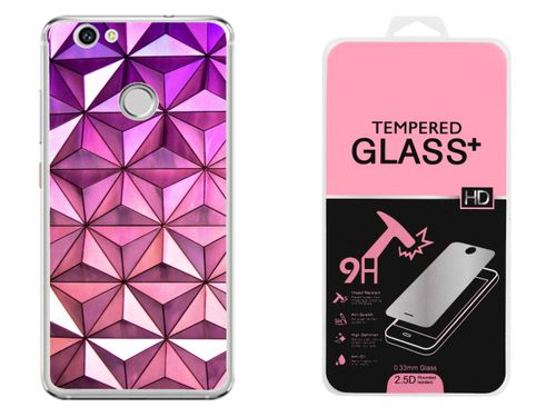 HUAWEI NOVA | Etui smartfon CASE + Szkło na Arena.pl