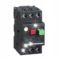 WYŁĄCZNIK SILNIKOWY 3P 1-1,6A 0,37kW EASY TESYS SCHNEIDER GZ1E06