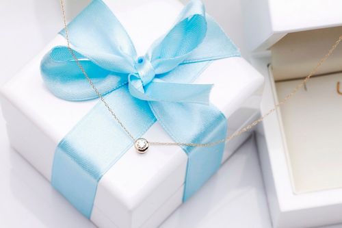 Złoty naszyjnik NZD4750 - Diament na Arena.pl