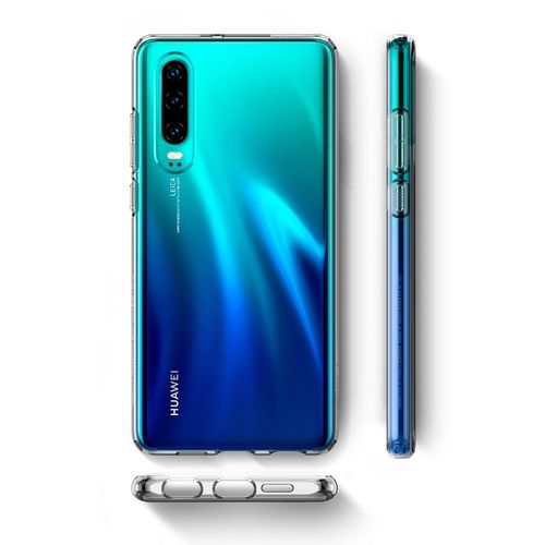 Spigen Liquid Crystal Huawei P30 Crystal Clear na Arena.pl