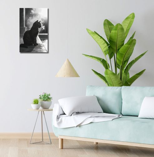 Obraz 30x50cm Kocia Przerwa na Arena.pl