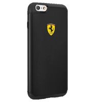 Etui Ferrari do iPhone 6, iPhone 6s, Czarny