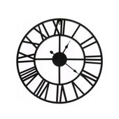 DEKORACYJNY ZEGAR ŚCIENNY 60CM DUŻY ELEGANCKI CZAS