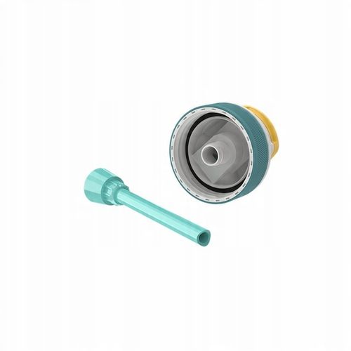 Butelka na wodę Kambukka Lagoon 1000ml Zesty Green butelka ze słomką na Arena.pl