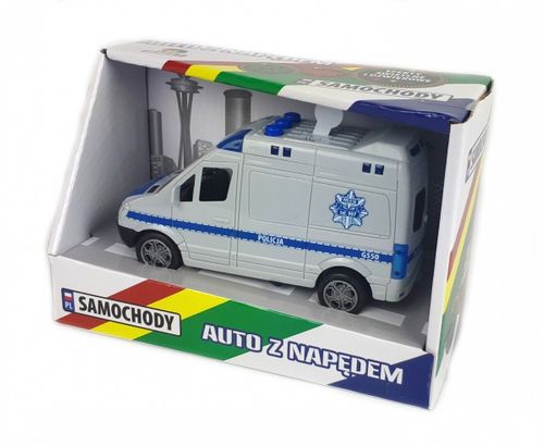 Auto Policja BUS na Arena.pl