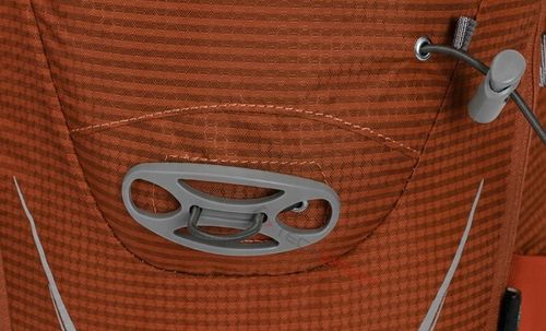 MARKOWY PLECAK BERGSON ARENDAL 25L RED ODDYCHAJĄCE PLECY na Arena.pl