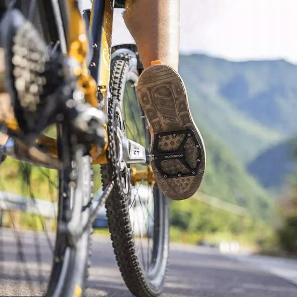 Pedały rowerowe Rockbros K203-BK zdjęcie 7