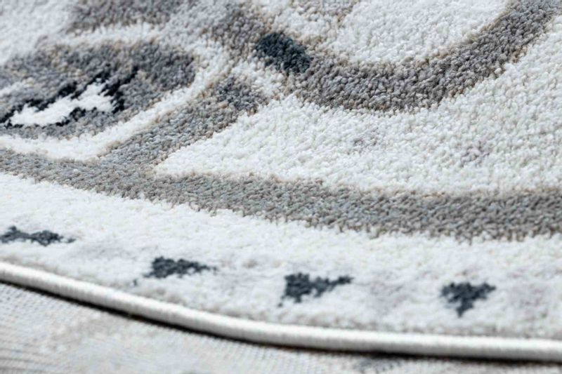 RUG/LU/BEO/LAND/CREAM/R100 zdjęcie 8